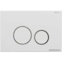 Burke Тип 05 105.WH.1 (белый/хром глянцевый)