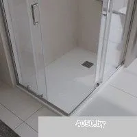 BelBagno TRAY-MR-UNO-AH-180/80-35-W-CR 180x80