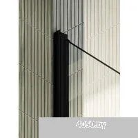 MaybahGlass 198x89 MGD-423-6 (прозрачное стекло/черный)