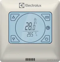 Терморегулятор Electrolux ETT-16 Touch (слоновая кость)