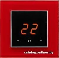Терморегулятор Aura Orto (1586 red luminous)