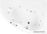 Ванна Poolspa Mistral 170x105 R Smart 2+ PHA4T10ST2C1960