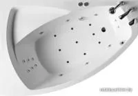 Ванна Balteco Rhea 15 S2 149x100