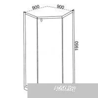 Cerutti Spa C3AWD 90x90