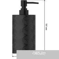 FORA Delicate Black FOR-DLB021