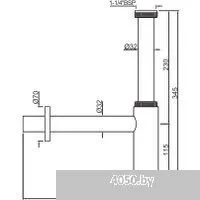Jaquar ALD-GMP-769L300X190
