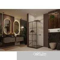 Ambassador Walk-In 100x200 15031240