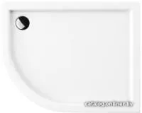 Душевой поддон Omnires Riverside 80x100 (правый)