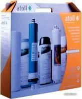 Комплект картриджей Atoll 103 STD