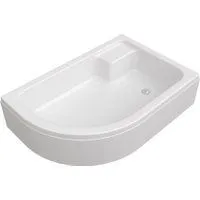 Triton Полукруглый ПД19 120x80