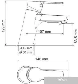 Wasserkraft Rhin 4403