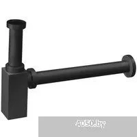 Belux Мини-1 HR1240 (черный, с каркасом, сифоном, донным клапаном)