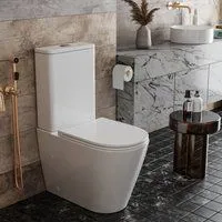 Roxen Wailet Rimless Soft Close 600175-01