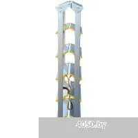 Алюмет ASD 5206 (2х6 ступеней)