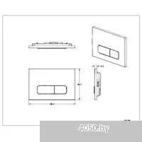 Burke Тип 02 102.HH.1 (хром глянцевый)