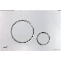 Alcaplast M771 (хром матовый/хром глянцевый)