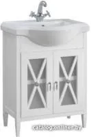 Belux Тумба под умывальник Рояль Н65 (белый)