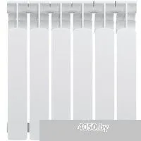 Standard Hidravlika Dynamic 100 500 мм (6 секций, белый)