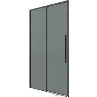 Grossman Galaxy 100.K33.01.110.42.10 110x195 (графит сатин/стекло тонированное)