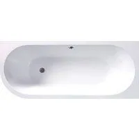 Belux Лондон ВЛН 170х70R (18, белый матовый)