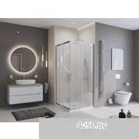 BelBagno TRAY-MR-UNO-A-90-35-W-BO