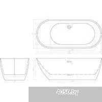 Cerutti Spa Como 150x75
