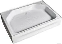 Душевой поддон River Wemor 120/80/24 S