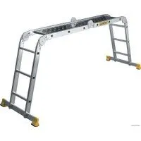 Алюмет TW1 433 (4x3 ступени)