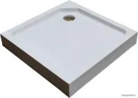 Душевой поддон Cerutti Q91 90x90 см