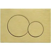 Cezares STYLUS-BTN-BORO (брашированное золото)