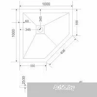 Grossman Strong GR-S2100100D