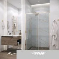 Grossman Galaxy 140x195 100.K33.01.140.32.00 (золото сатин/стекло прозрачное)