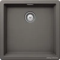 Schock Greenwich 50 Cristadur (серебристый камень)