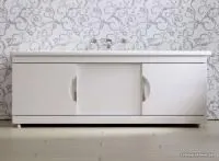 Экран под ванну Alavann Monaco Still 170 см (белый)