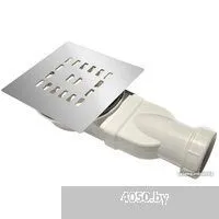 BelBagno TRAY-MR-UNO-R-80-550-35-W 80x80