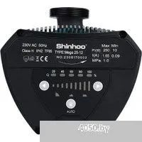 Shinhoo Mega 25-12 (с гайками)