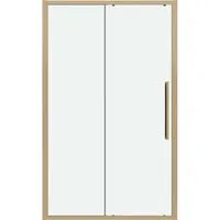 Grossman Galaxy 100x195 100.K33.01.100.32.00 (золото сатин/стекло прозрачное)