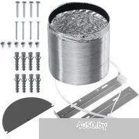 MAUNFELD Eagle 850 90 (черное стекло)