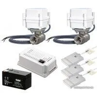 Gidrolock Premium Bugatti 1/2 (2 электропривода)