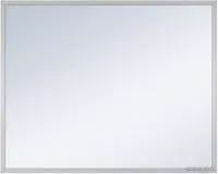 Misty Зеркало Марс 100 в алюминиевом профиле