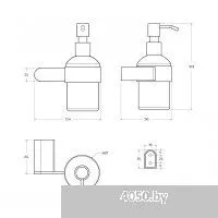 Cezares STYLUS-SOIS-V-01 (хром)
