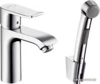 Смеситель Hansgrohe Metris 31285000