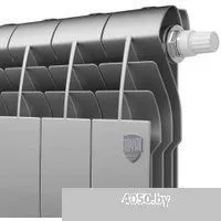 Royal Thermo BiLiner 350 Silver Satin VR (12 секций)