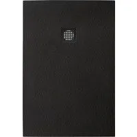 BelBagno TRAY-MR-UNO-AH-120/80-35-NERO-NO