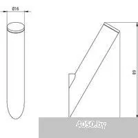 Deante Silia Nero ADI N111