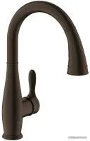 Смеситель Grohe Parkfield 30213ZB0 (черная бронза)
