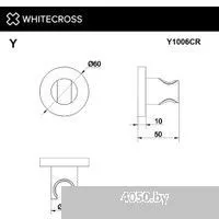 Whitecross Y1006CR (хром)