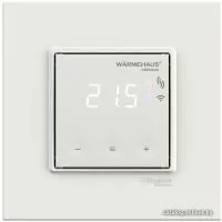 Терморегулятор Warmehaus WH300 Wi-Fi