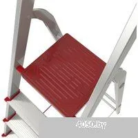 Новая высота NV 311 алюминиевая профессиональная 4 ступени