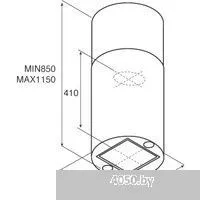 Jetair Pipe Island BL/A/43 (PRF0099298)